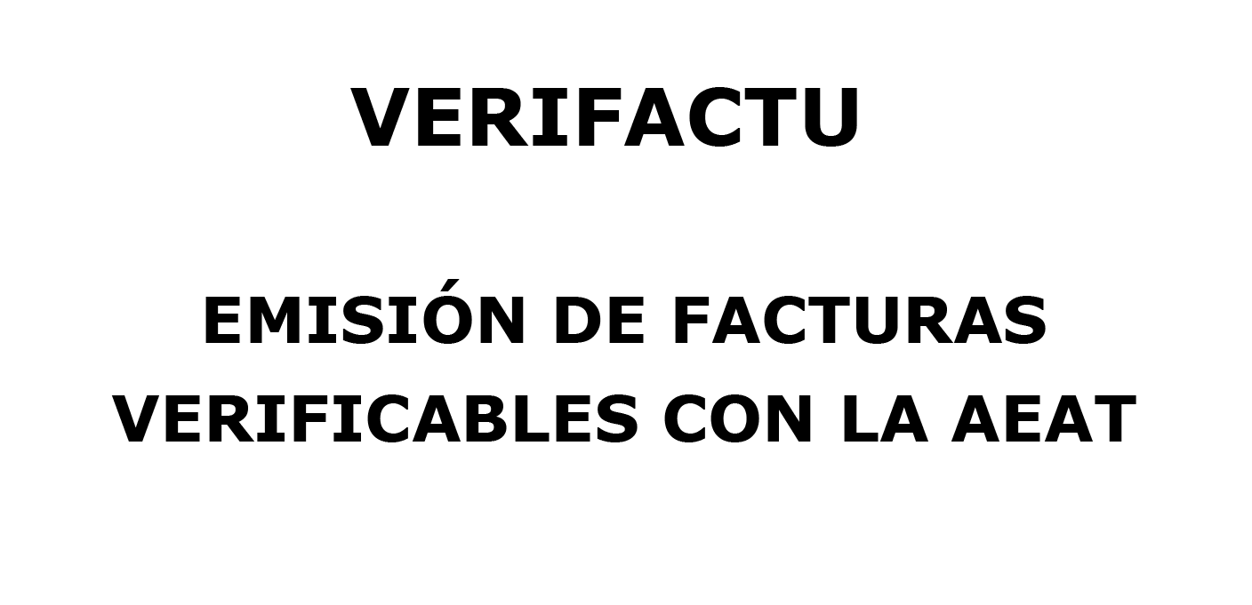 VERIFACTU-SAGE50
